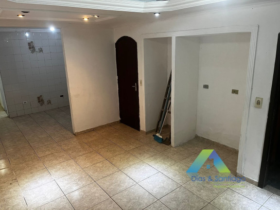 Imagem Casa com 4 Quartos à Venda, 250 m² em Jardim Santo André - Santo André Imagem Casa com 4 Quartos à Venda, 250 m² em Jardim Santo André - Santo André