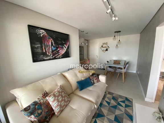Imagem Apartamento com 2 Quartos à Venda, 71 m² em Olímpico - São Caetano Do Sul Imagem Apartamento com 2 Quartos à Venda, 71 m² em Olímpico - São Caetano Do Sul