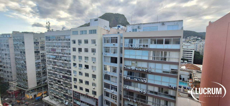 Imagem Apartamento com 3 Quartos para Alugar, 110 m² em Copacabana - Rio De Janeiro