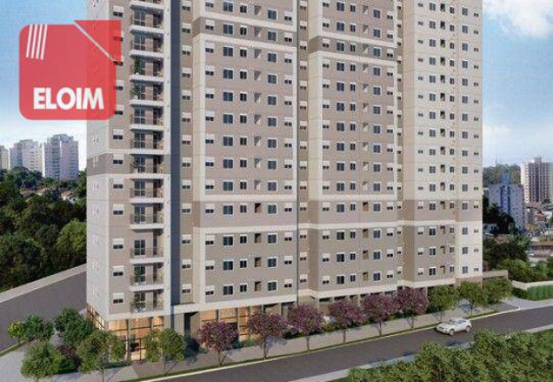 Apartamento com 1 Quarto à Venda, 38 m² em Freguesia Do ó - São Paulo
