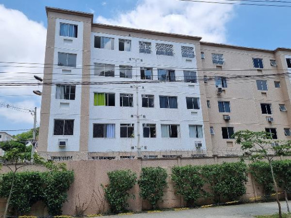 Apartamento com 2 Quartos à Venda, 40 m² em Pechincha - Rio De Janeiro