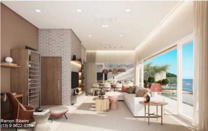Imagem Imóvel com 5 Quartos à Venda, 278 m² em Riviera - Bertioga