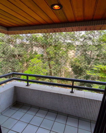 Imagem Apartamento com 4 Quartos à Venda, 130 m² em Vila Andrade - São Paulo