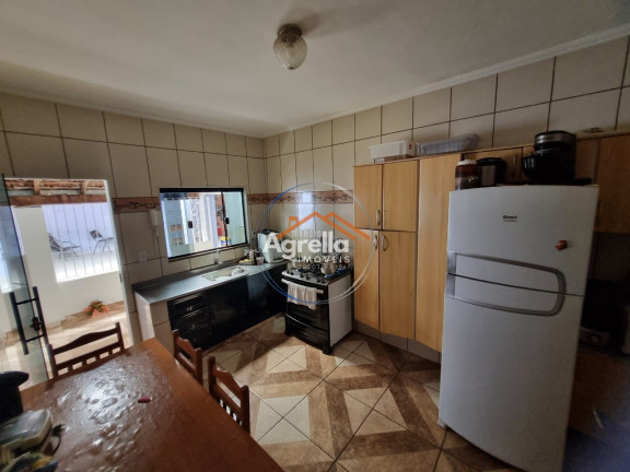 Casa com 3 Quartos à Venda, 227 m² em Jardim Almira - Mogi Guaçu