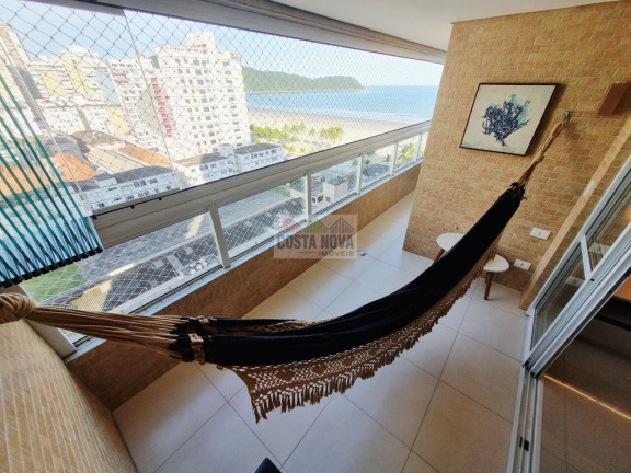 Apartamento com 2 Quartos à Venda, 86 m² em Boqueirão - Praia Grande