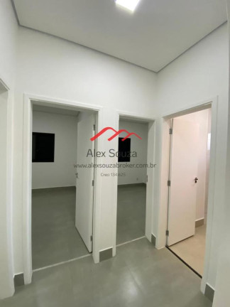 Imagem Casa com 3 Quartos à Venda, 144 m² em Residencial Real Parque Sumaré - Sumaré