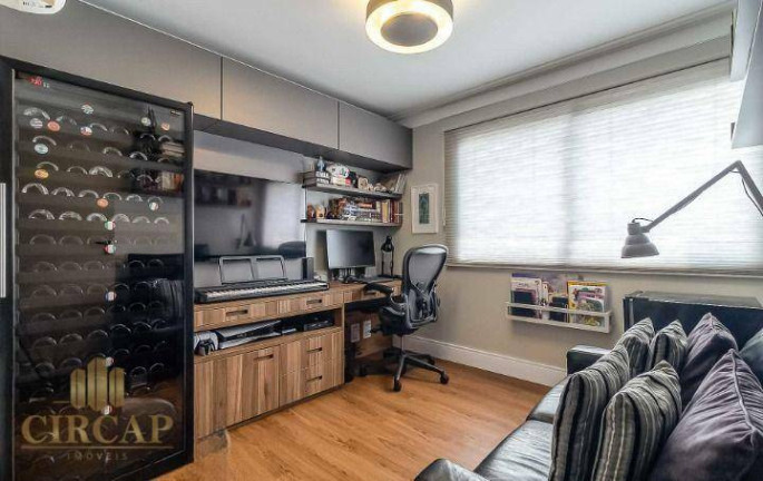 Imagem Apartamento com 4 Quartos à Venda, 174 m² em Perdizes - São Paulo