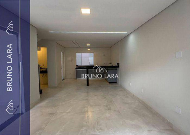 Casa com 3 Quartos à Venda, 120 m² em Jardim Casa Branca - Betim