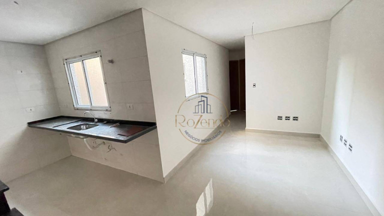 Imagem Cobertura com 2 Quartos à Venda, 47 m² em Vila Pires - Santo André Imagem Cobertura com 2 Quartos à Venda, 47 m² em Vila Pires - Santo André