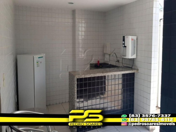 Imagem Apartamento com 3 Quartos à Venda, 102 m² em Tambauzinho - João Pessoa