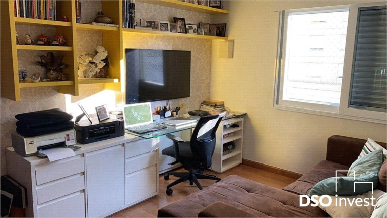 Imagem Apartamento com 4 Quartos à Venda, 170 m² em Campo Belo - São Paulo Imagem Apartamento com 4 Quartos à Venda, 170 m² em Campo Belo - São Paulo