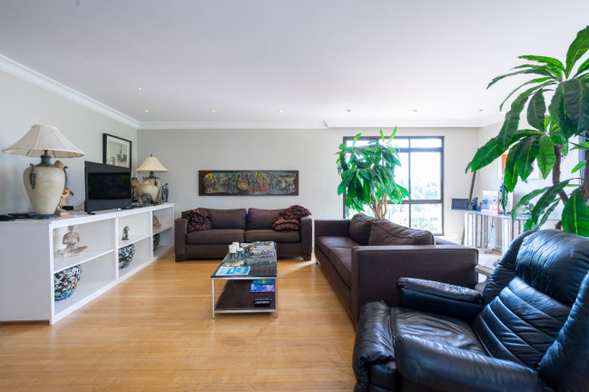 Apartamento com 4 Quartos à Venda, 259 m² em Vila Progredior - São Paulo