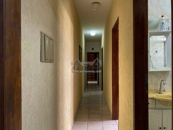 Imagem Casa com 3 Quartos à Venda, 77 m² em Vila São José - Taubaté