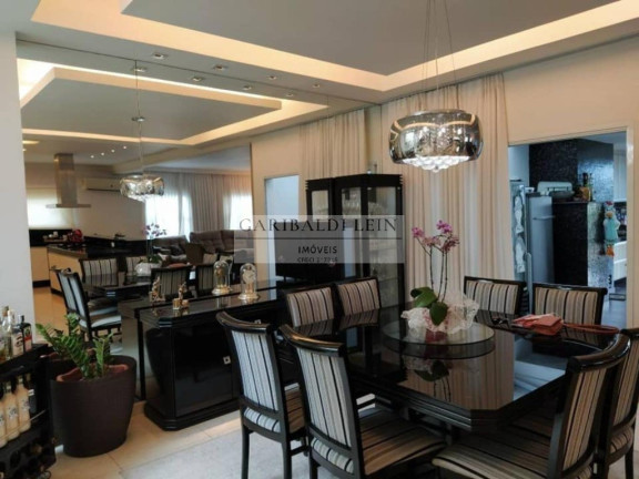 Imagem Casa com 4 Quartos à Venda, 358 m² em Swiss Park - Campinas