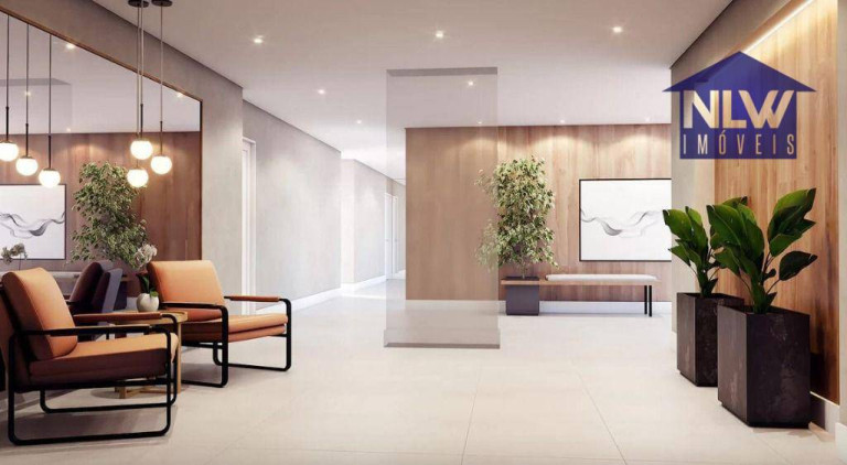 Imagem Apartamento com 1 Quarto à Venda, 35 m² em Santo Amaro - São Paulo