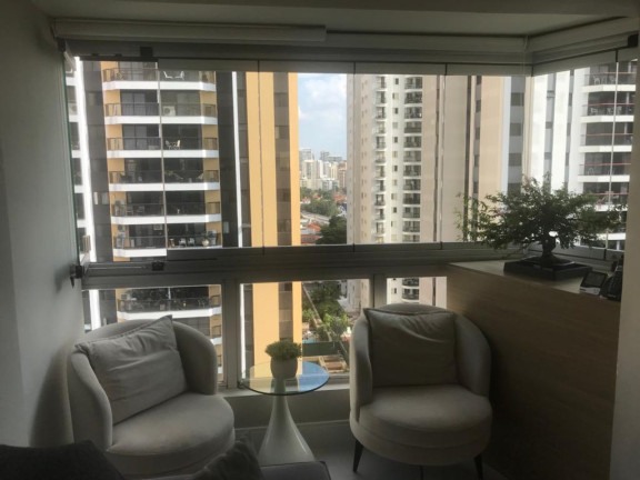 Imagem Imóvel com 2 Quartos à Venda, 70 m² em Moema Passaros - São Paulo