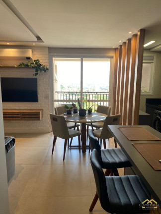 Imagem Apartamento com 3 Quartos à Venda, 84 m² em Jardim Do Lago - Jundiaí