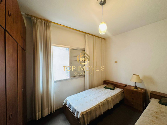 Imagem Apartamento com 2 Quartos à Venda, 95 m² em Vila Alzira - Guarujá