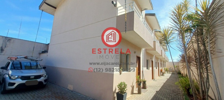 Imagem Casa com 2 Quartos à Venda, 93 m² em Jardim Mesquita - Jacareí