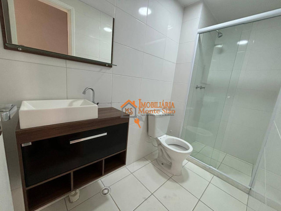 Imagem Apartamento com 2 Quartos à Venda, 56 m² em Vila Rosália - Guarulhos Imagem Apartamento com 2 Quartos à Venda, 56 m² em Vila Rosália - Guarulhos