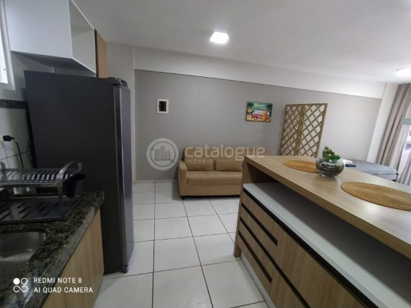 Imagem Apartamento com 1 Quarto à Venda, 59 m² em Ponta Negra - Natal Imagem Apartamento com 1 Quarto à Venda, 59 m² em Ponta Negra - Natal