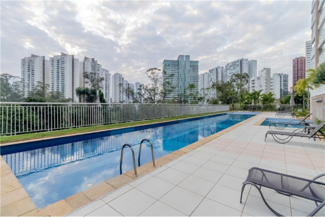 Imagem Apartamento com 2 Quartos à Venda, 107 m² em Vila Andrade - São Paulo Imagem Apartamento com 2 Quartos à Venda, 107 m² em Vila Andrade - São Paulo