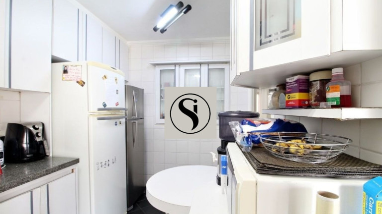 Imagem Apartamento com 3 Quartos à Venda, 120 m² em Indianópolis - São Paulo