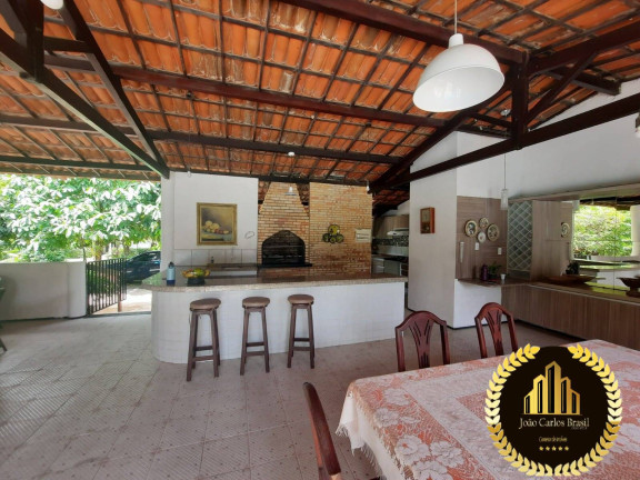 Imagem Chácara com 4 Quartos à Venda, 3.270 m² em Urucunema - Eusébio