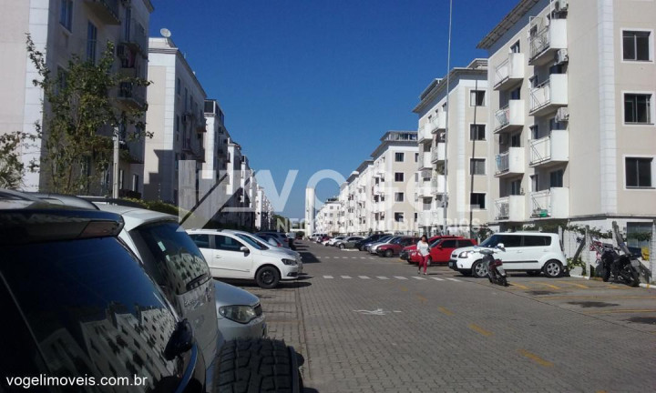 Imagem Apartamento com 3 Quartos à Venda, 64 m² em Santos Dumont - Sao Leopoldo