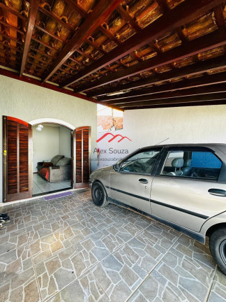 Imagem Casa com 2 Quartos à Venda, 140 m² em Parque Bandeirantes I (nova Veneza) - Sumaré