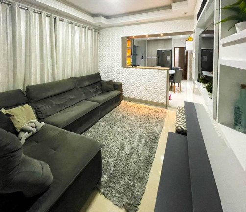 Imagem Casa com 4 Quartos à Venda, em Jardim Quietude - Praia Grande Imagem Casa com 4 Quartos à Venda, em Jardim Quietude - Praia Grande