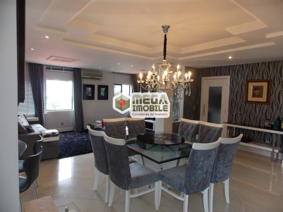 Imagem Apartamento com 4 Quartos à Venda, 271 m² em Centro - Florianópolis
