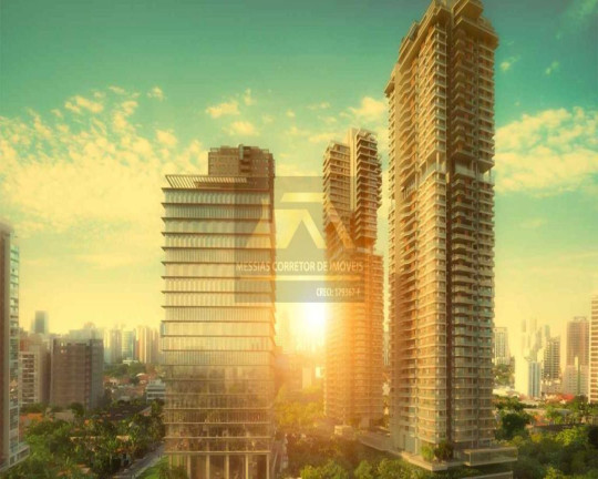 Imagem Imóvel com 4 Quartos à Venda, 345 m² em Jardim Das Acácias - São Paulo