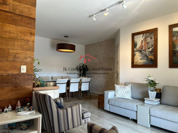 Imagem Apartamento com 2 Quartos à Venda, 104 m² em Campo Belo - São Paulo Imagem Apartamento com 2 Quartos à Venda, 104 m² em Campo Belo - São Paulo