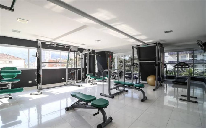 Imagem Apartamento com 3 Quartos à Venda, 104 m² em Forte - Praia Grande