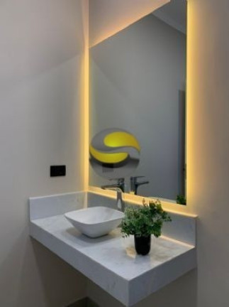 Imagem Casa de Condomínio com 3 Quartos à Venda, 231 m² em Parque Belbancy - Vargem Grande Paulista Imagem Casa de Condomínio com 3 Quartos à Venda, 231 m² em Parque Belbancy - Vargem Grande Paulista