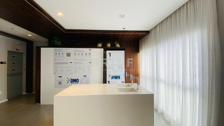 Imagem Apartamento com 1 Quarto para Alugar, 21 m² em Moema - São Paulo