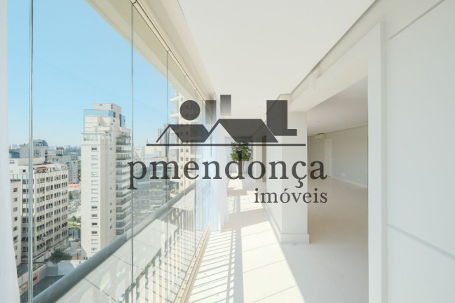 Imagem Apartamento com 3 Quartos à Venda, 294 m² em Itaim Bibi - São Paulo