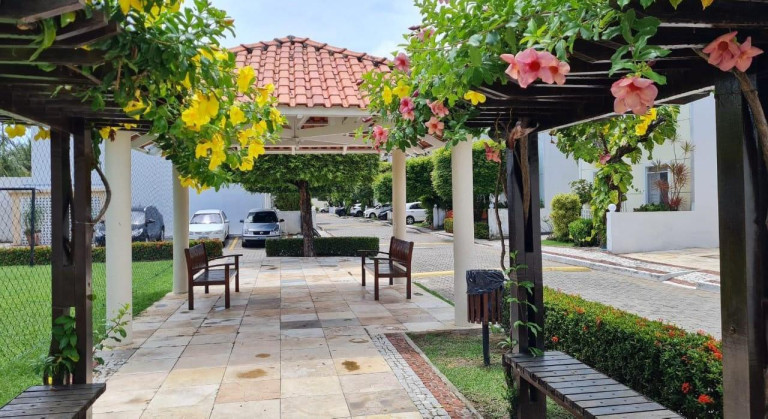 Imagem Casa com 3 Quartos à Venda, 130 m² em Cidade 2000 - Fortaleza Imagem Casa com 3 Quartos à Venda, 130 m² em Cidade 2000 - Fortaleza