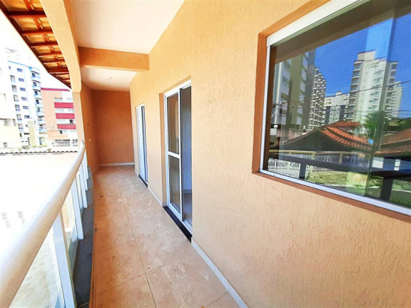 Imagem Casa de Condomínio com 3 Quartos à Venda, 70 m² em Mirim - Praia Grande