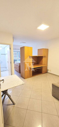 Imagem Apartamento com 1 Quarto para Alugar, 40 m² em Jardim Paulista - São Paulo