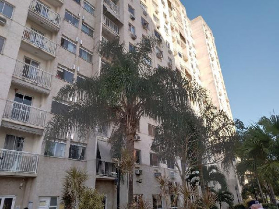 Apartamento com 3 Quartos à Venda, 60 m² em Engenho De Dentro - Rio De Janeiro