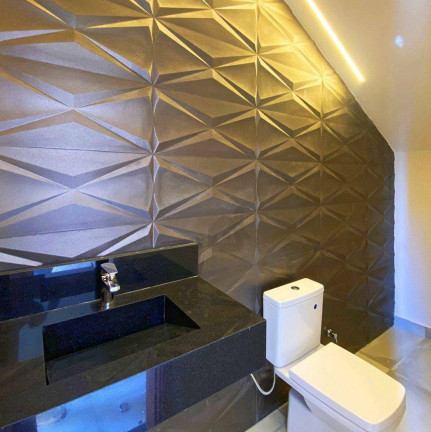 Imagem Casa com 4 Quartos à Venda, 310 m² em Condomínio Mont Blanc - Sorocaba