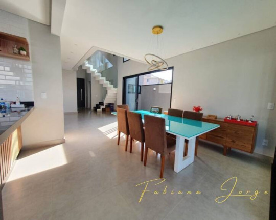 Imagem Casa de Condomínio com 3 Quartos à Venda, 270 m² em Swiss Park - Campinas Imagem Casa de Condomínio com 3 Quartos à Venda, 270 m² em Swiss Park - Campinas