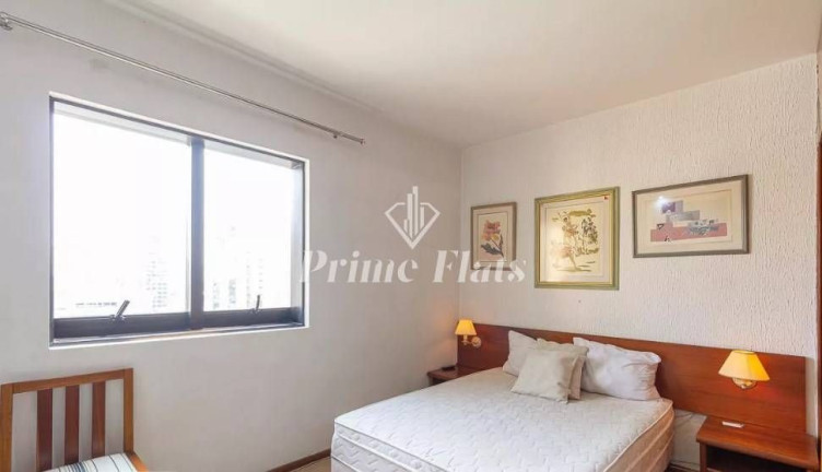 Imagem Apartamento com 1 Quarto à Venda, 37 m² em Moema - São Paulo