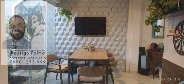 Imagem Casa com 3 Quartos à Venda, em Jardim Rodolfo - São José Dos Campos Imagem Casa com 3 Quartos à Venda, em Jardim Rodolfo - São José Dos Campos