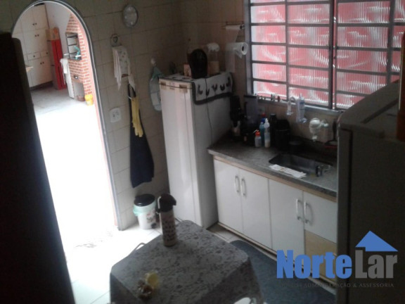 Imagem Sobrado com 3 Quartos à Venda, 162 m² em Vila Gustavo - São Paulo