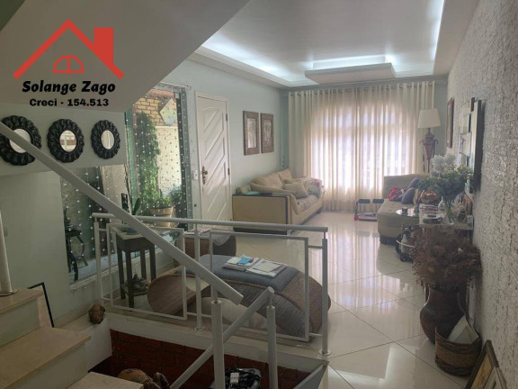 Imagem Casa com 4 Quartos à Venda, 270 m² em Parque Munhoz - São Paulo