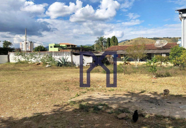 Imagem Terreno à Venda, 2.375 m² em Santo Antônio - Itajubá