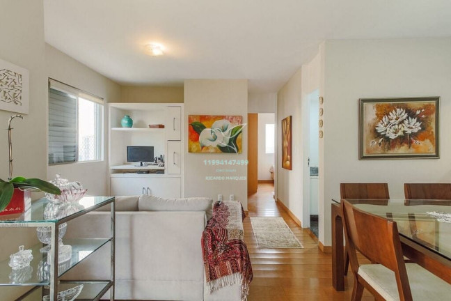 Imagem Apartamento com 2 Quartos à Venda, 64 m² em Morumbi - São Paulo Imagem Apartamento com 2 Quartos à Venda, 64 m² em Morumbi - São Paulo